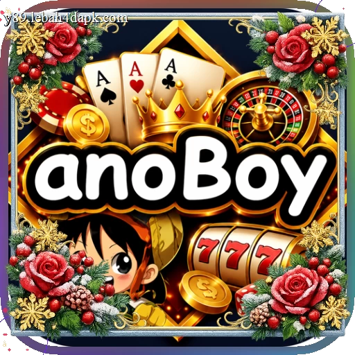 anoboy APK Versi Terbaru untuk Android 2026 APK Resmi — ikon aplikasi