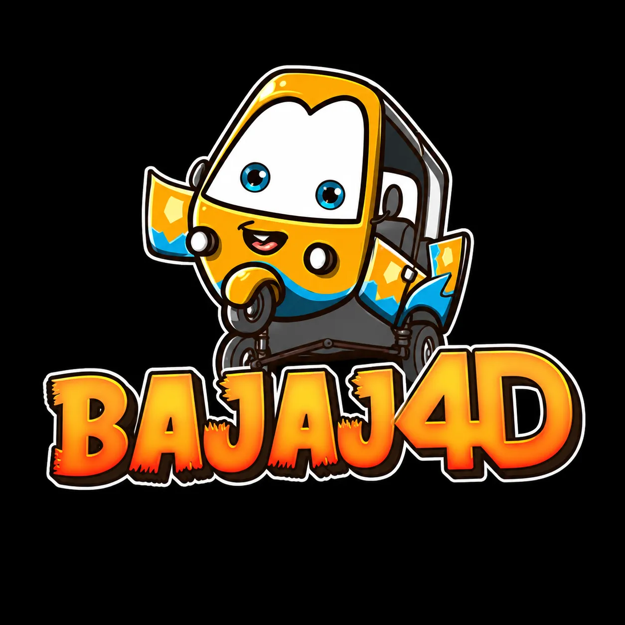Panduan Instalasi Aplikasi bajaj4d di Android APK Resmi — ikon aplikasi