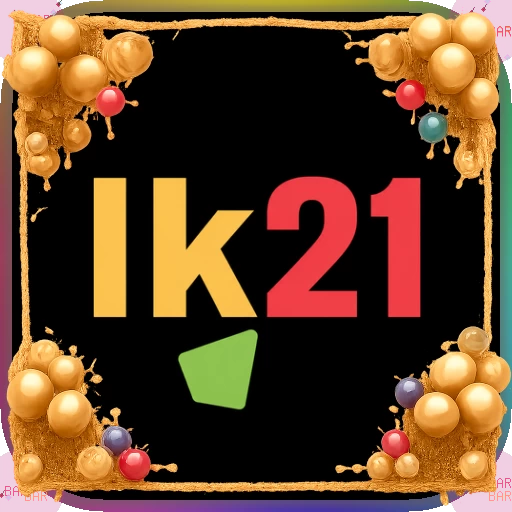 Cara Menggunakan Aplikasi lk21 untuk Pemula APK Resmi — ikon aplikasi