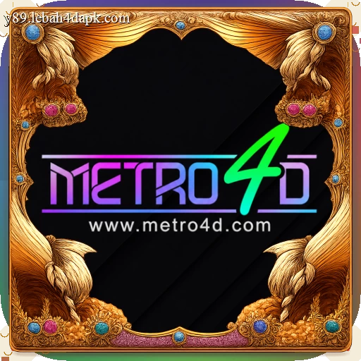 metro4d APK Terbaru dan Aman untuk Diunduh APK Resmi — ikon aplikasi
