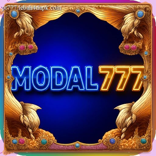 Kelebihan dan Fitur Aplikasi modal777 Terbaru APK Resmi — ikon aplikasi