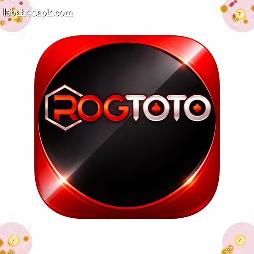 rogtoto APK Terbaru untuk Perangkat Android APK Resmi — ikon aplikasi
