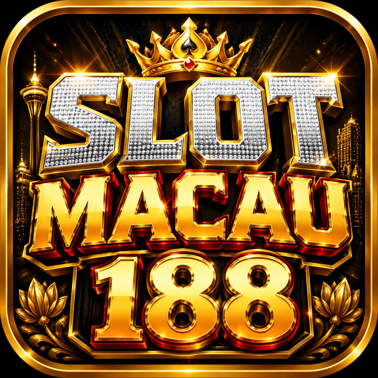 Ikon slotmacau188