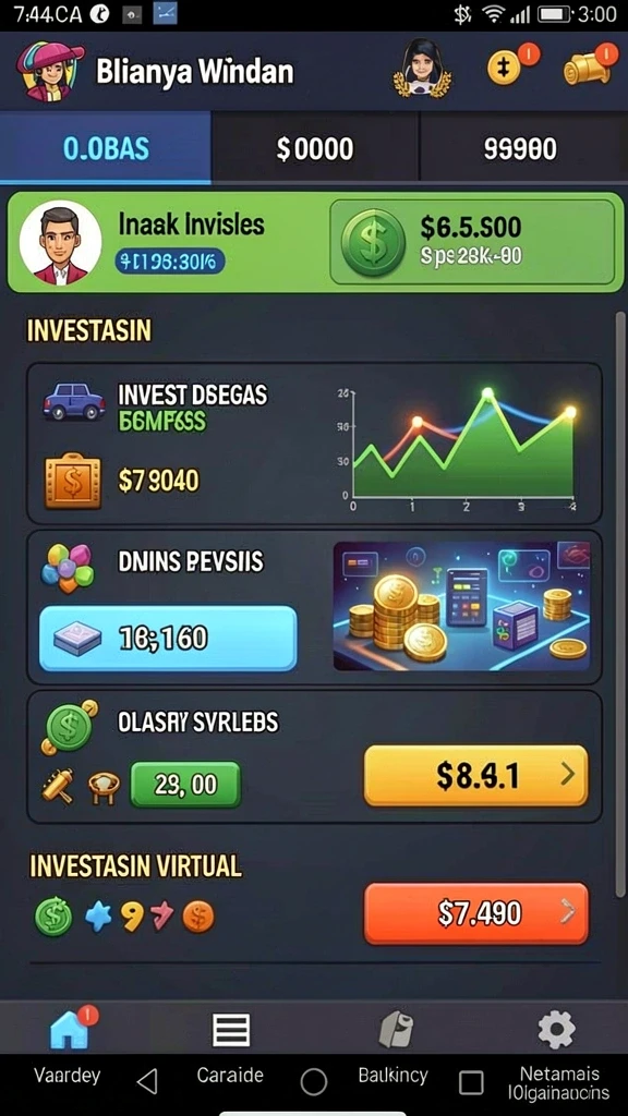 Screenshot rsngame nomor 1 - 3